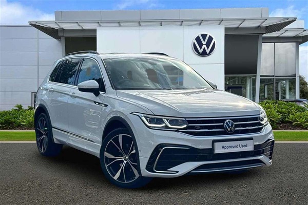Large image for the Used Volkswagen Tiguan