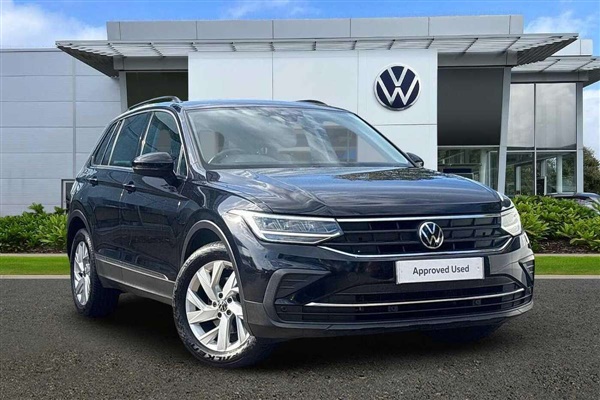 Large image for the Used Volkswagen Tiguan