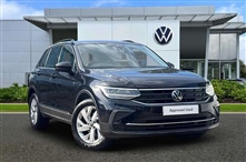 Used Volkswagen Tiguan