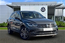 Used Volkswagen Tiguan