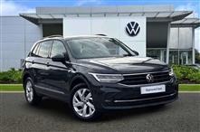 Used Volkswagen Tiguan