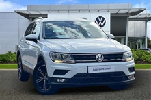 Used Volkswagen Tiguan