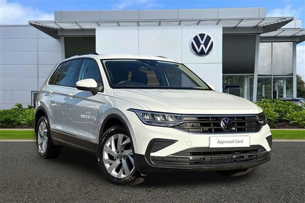 Large image for the Used Volkswagen Tiguan