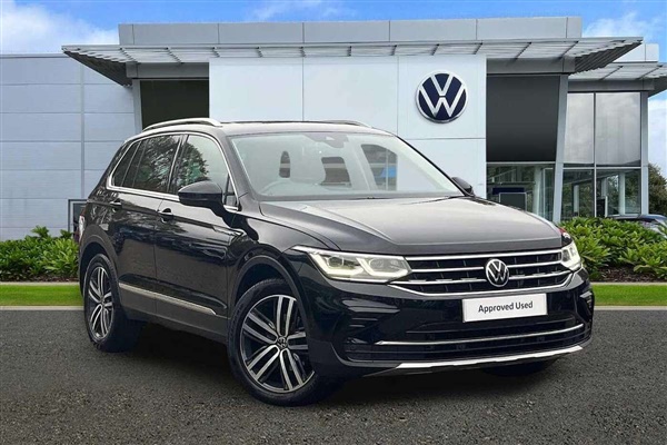 Large image for the Used Volkswagen Tiguan