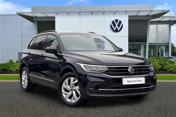 Large image for the Used Volkswagen Tiguan