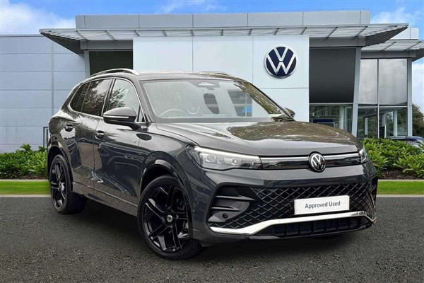 Large image for the Used Volkswagen Tiguan