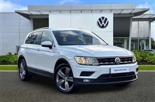 Used Volkswagen Tiguan