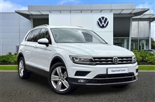 Used Volkswagen Tiguan