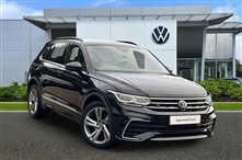 Used Volkswagen Tiguan