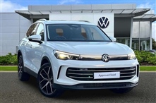 Used Volkswagen Tiguan