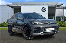 Used Volkswagen Tiguan