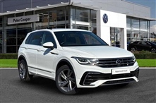 Used Volkswagen Tiguan