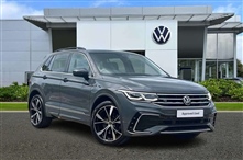 Used Volkswagen Tiguan