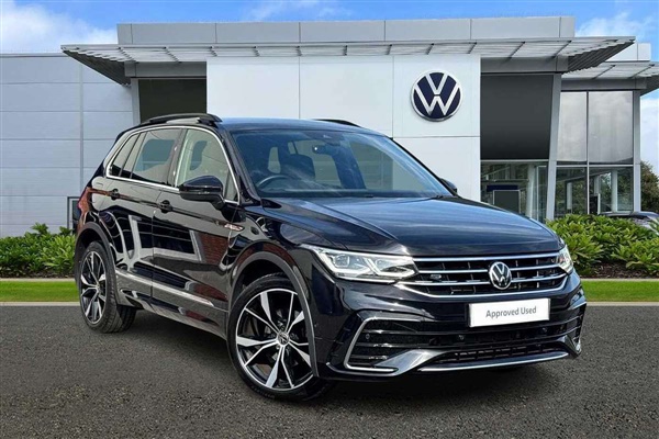 Large image for the Used Volkswagen Tiguan