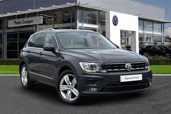 Large image for the Used Volkswagen Tiguan