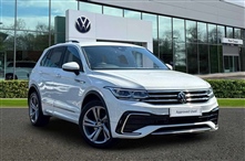 Used Volkswagen Tiguan