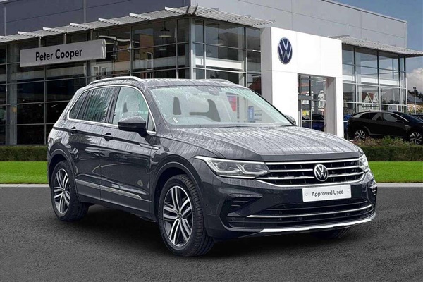 Large image for the Used Volkswagen Tiguan