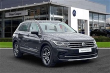 Used Volkswagen Tiguan