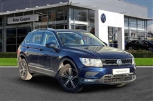 Used Volkswagen Tiguan