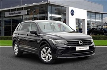 Used Volkswagen Tiguan