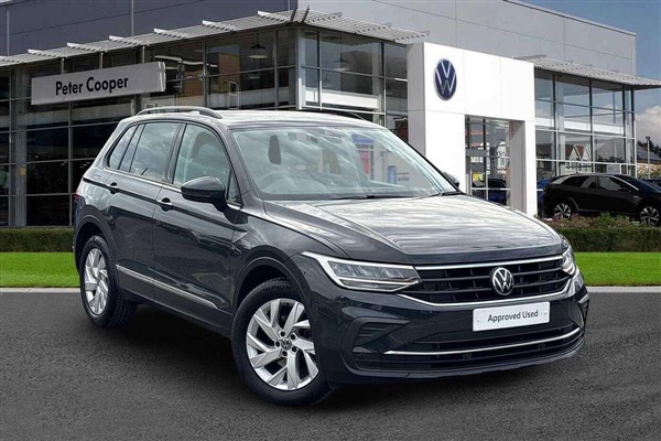 Large image for the Used Volkswagen Tiguan