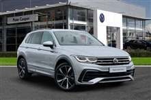 Used Volkswagen Tiguan