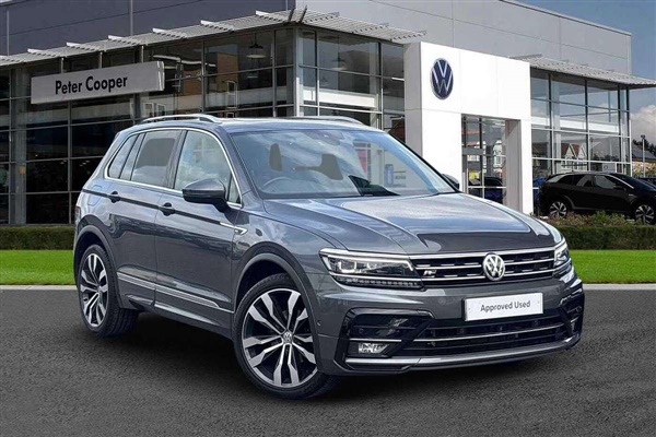 Large image for the Used Volkswagen Tiguan