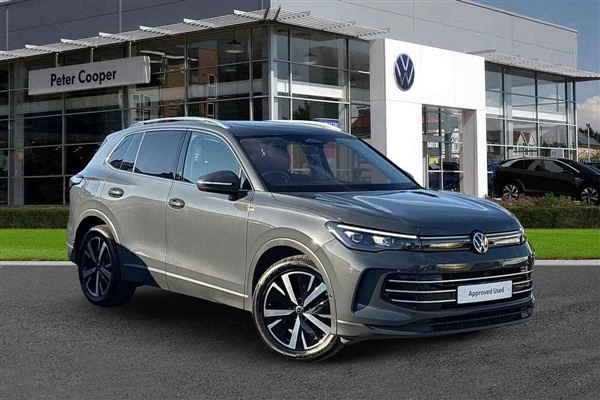 Large image for the Used Volkswagen Tiguan