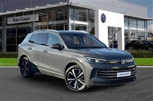 Used Volkswagen Tiguan