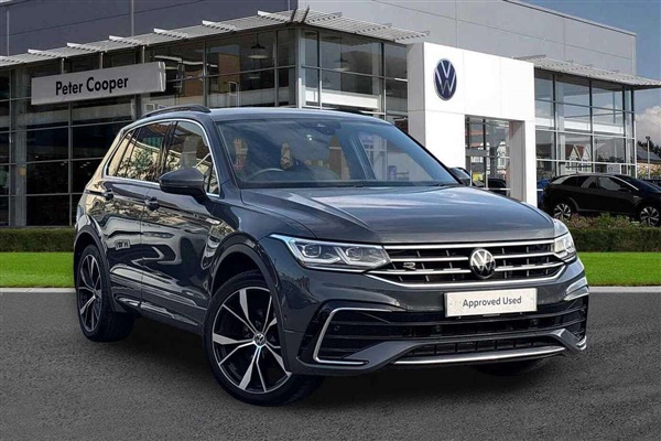 Large image for the Used Volkswagen Tiguan