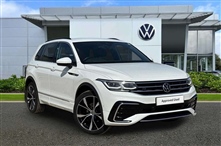 Used Volkswagen Tiguan Used Volkswagen Tiguan
