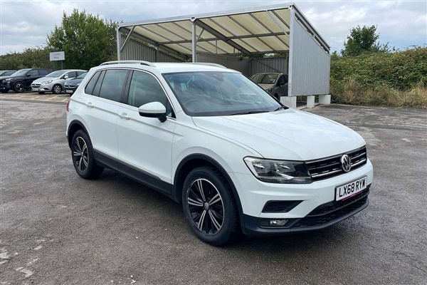 Large image for the Used Volkswagen Tiguan