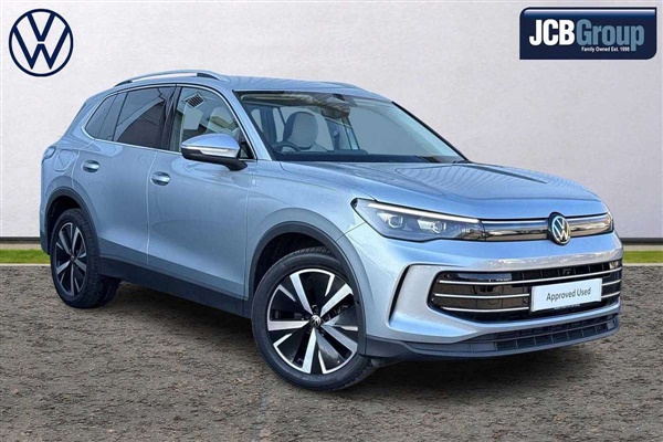 Large image for the Used Volkswagen Tiguan