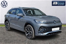 Used Volkswagen Tiguan