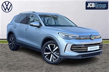 Used Volkswagen Tiguan