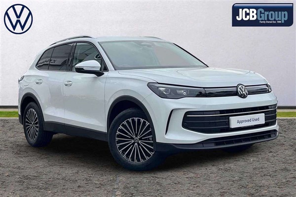 Large image for the Used Volkswagen Tiguan