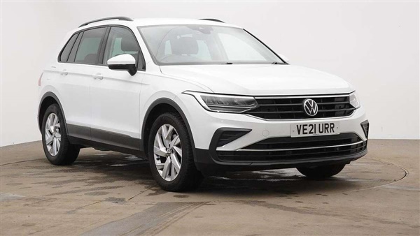 Large image for the Used Volkswagen Tiguan
