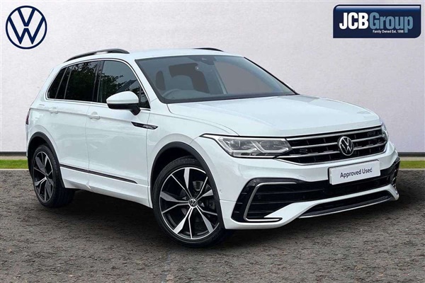 Large image for the Used Volkswagen Tiguan