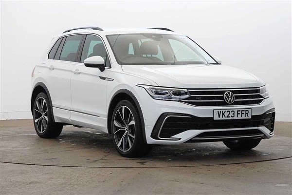 Large image for the Used Volkswagen Tiguan