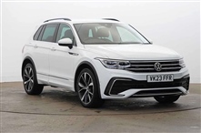 Used Volkswagen Tiguan