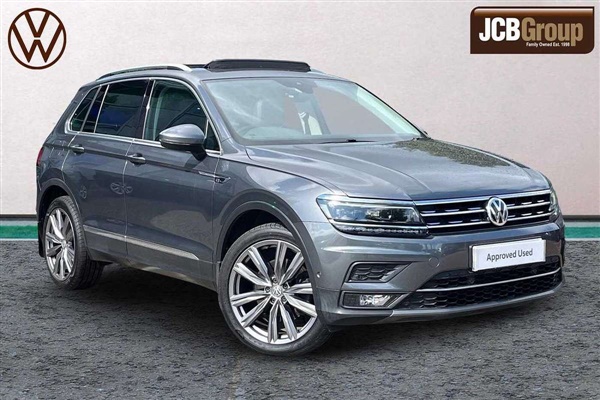 Large image for the Used Volkswagen Tiguan