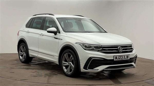 Large image for the Used Volkswagen Tiguan