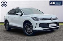 Used Volkswagen Tiguan