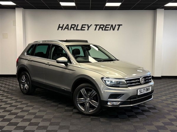 Large image for the Used Volkswagen TIGUAN