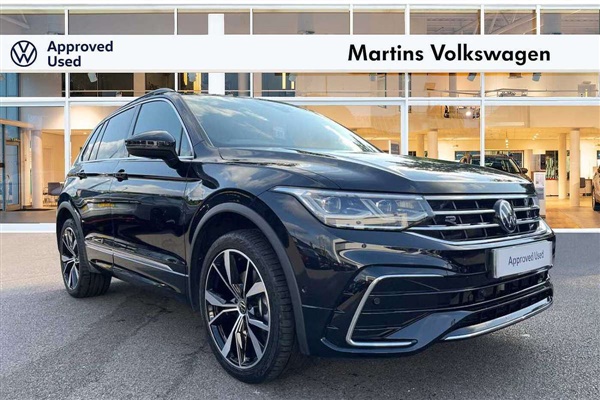 Large image for the Used Volkswagen Tiguan