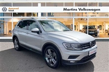 Used Volkswagen Tiguan