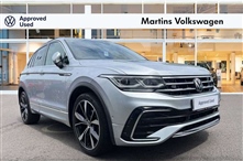 Used Volkswagen Tiguan