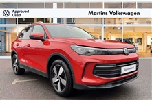 Used Volkswagen Tiguan