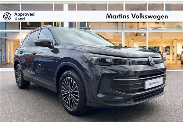 Large image for the Used Volkswagen Tiguan