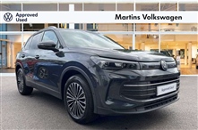 Used Volkswagen Tiguan